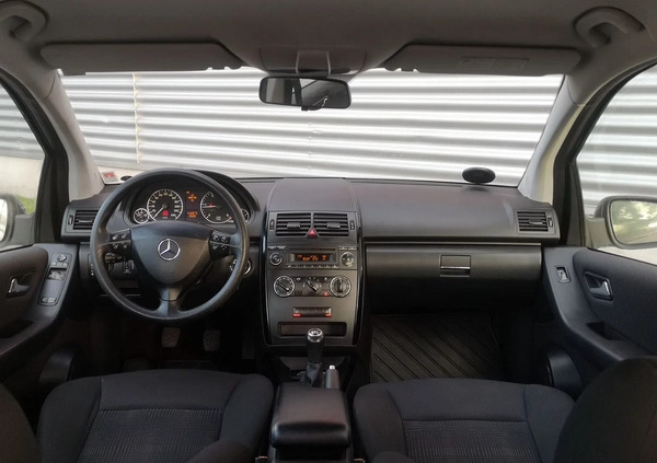 Mercedes-Benz Klasa A cena 11700 przebieg: 198000, rok produkcji 2008 z Wisła małe 704